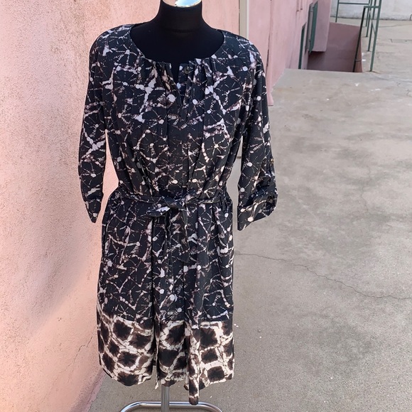 Thakoon Dresses & Skirts - Thakoon button down dress with tie